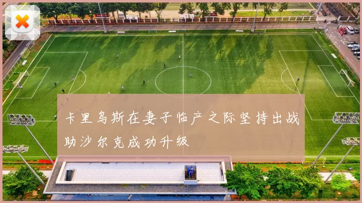 卡里乌斯在妻子临产之际坚持出战助沙尔克成功升级